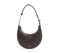 Furla Delizia Mini Bolso de hombro moreno, cuero, mujer