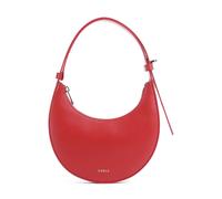 Furla Delizia Mini Bolso de hombro rojo, cuero, mujer