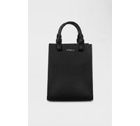 Furla Deva Mini Vertical Tote Nero Talla: OS | Bolsos de Mano Outlet | Mujer
