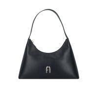 Furla Diamante Bolsa de hombro S Piel natural 34 cm gris