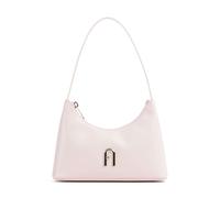 Furla Diamante Mini Bolso de hombro rosa, cuero, mujer