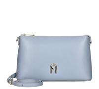Furla Diamante Mini Crossbody - Bolso bandolera 21 cm (nuvola)