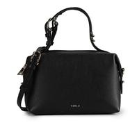 Furla Double Bolso Piel 23 cm negro