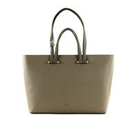 Furla Duetto Tote L Stucco Gray
