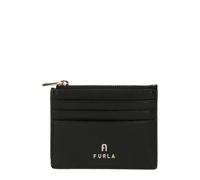 FURLA Estuche 'Camelia' oro / negro, Talla One Size
