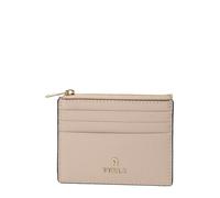 FURLA Estuche 'Camelia' oro / rosa, Talla One Size