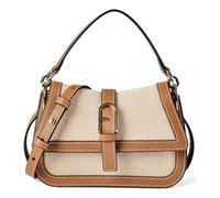 Furla Flow Bolsa de hombro 22 cm marrón
