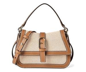 Furla Flow Bolsa de hombro 22 cm marrón