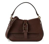 Furla Flow Bolso Piel 21 cm marrón