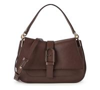 Furla Flow Bolso Piel 25 cm marrón