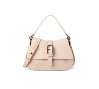 Furla Flow Bolso Piel natural 21 cm naranja
