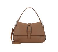 Furla Flow Bolso Piel natural 25 cm marrón