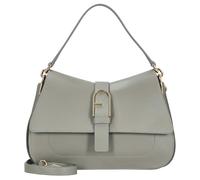 Furla Flow M - Bolso de hombro 26 cm (agave)