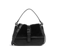 Furla Flow Mini Bolso de mano negro, cuero, mujer