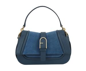 Furla- Flow Top Handle- Bags- Mujer- Azul- ONE SIZE- Flow Top Handle