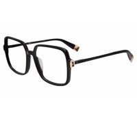 FURLA GAFAS DE VISTA VFU632 SHINY BLACK 55/135/16 PARA Mujer