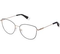 Furla Gafas unisex VFU301 0301 54, dorado, 54