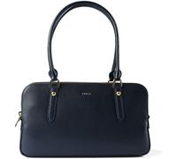 Furla Giulia Bolsa de hombro Piel 35 cm azul