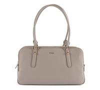 Furla Giulia Bolsa de hombro Piel 35 cm gris