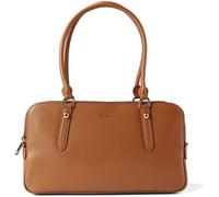 Furla Giulia Bolsa de hombro Piel 35 cm marrón