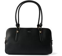 Furla Giulia Bolsa de hombro Piel 35 cm negro