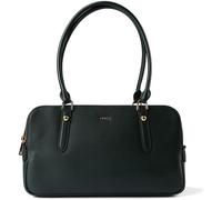 Furla Giulia Bolsa de hombro Piel 35 cm verde