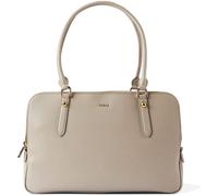 Furla Giulia Bolsa de hombro Piel 36 cm gris