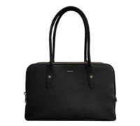 Furla- Giulia Boston Bag L- Bags- Mujer- Negro- ONE SIZE- Giulia Boston Bag L