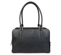 Furla- Giulia L Boston Bag- Bags- Mujer- Negro- ONE SIZE- Giulia L Boston Bag