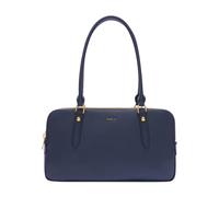 Furla Giulia Bolsa de hombro Piel 35 cm azul