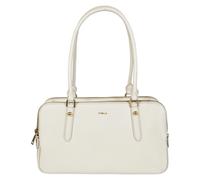 Furla- Giulia M Boston Bag- Bags- Mujer- Beige- ONE SIZE- Giulia M Boston Bag