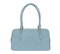 Furla- Giulia M Boston Shoulder Bag- Bags- Mujer- Azul- ONE SIZE- Giulia M Boston Shoulder Bag
