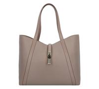 Furla Goccia Bolsa de compras L Piel 37 cm beige