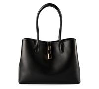 Furla Goccia Bolsa de compras M Piel 33 cm negro