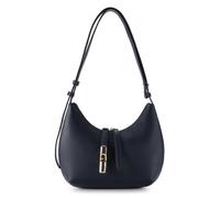 Furla Goccia Bolsa de hombro Piel 22 cm azul