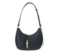 Furla Goccia Bolsa de hombro Piel 22 cm negro