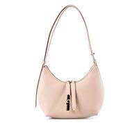 Furla Goccia Bolsa de hombro Piel natural 22 cm rosa