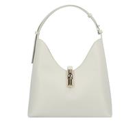 Furla Goccia Bolsa de hombro Piel 30 cm blanco
