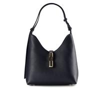Furla Goccia Bolsa de hombro S Piel 24 cm azul