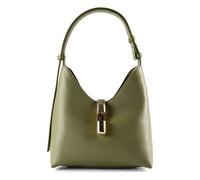 Furla Goccia Bolsa de hombro S Piel 24 cm verde