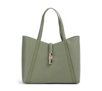 Furla Goccia L | Bolsa shopping | oliva | cuero graneado