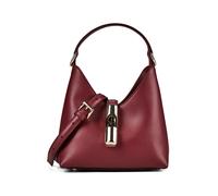 Furla Goccia Mini Bolso Piel natural 18 cm rojo