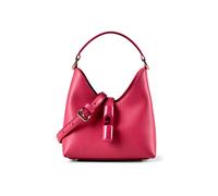 Furla Goccia Mini Bolso Piel natural 18 cm rosa