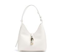 Furla Goccia S Bolso de hombro crema, cuero, mujer