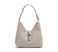 Furla Goccia S | Bolso de hombro | marrón | cuero graneado