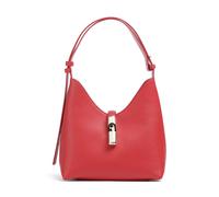 Furla Goccia S | Bolso de hombro | rojo | cuero graneado