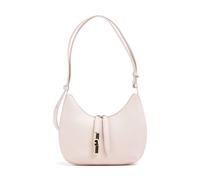 Furla Goccia S | Bolso de hombro | rosa | cuero de ternera granulado