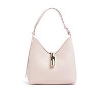 Furla Goccia S | Bolso de hombro | rosa | cuero graneado