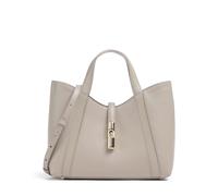 Furla Goccia S | Bolso de mano | marrón | cuero graneado
