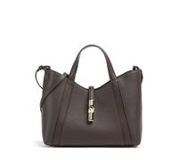 Furla Goccia S Bolso de mano moreno, cuero, mujer